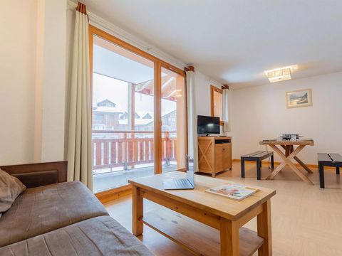 Madame Vacances - Résidence Les Balcons des Airelles - Camping Hautes-Alpes - Image N°4