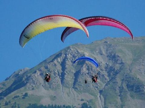 Madame Vacances - Résidence Les Balcons des Airelles - Camping Hautes-Alpes - Image N°13