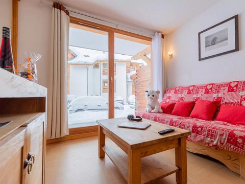 Madame Vacances - Résidence Les Balcons des Airelles - Camping Hautes-Alpes - Image N°7