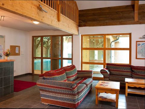 Madame Vacances - Résidence Les Balcons des Airelles - Camping Hautes-Alpes - Image N°11