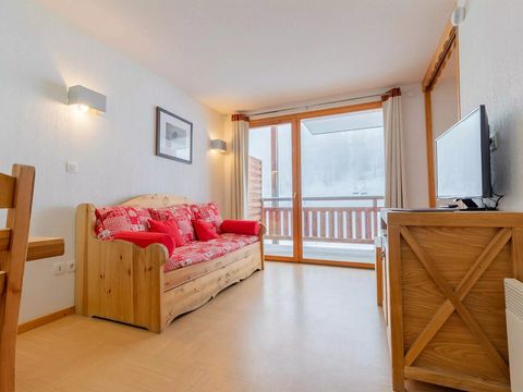 Madame Vacances - Résidence Les Balcons des Airelles - Camping Hautes-Alpes - Image N°6