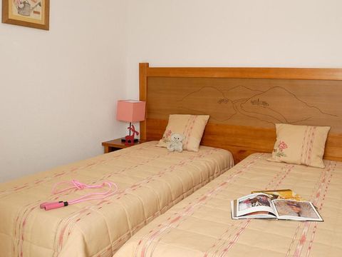 APPARTEMENT 8 personnes