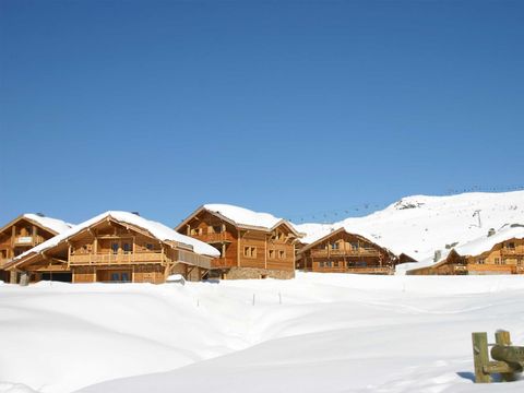 La Résidence Les Chalets de L'Altiport   - Camping Isère - Image N°14