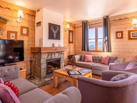 Madame Vacances - La Résidence Les Chalets de L'Altiport   - Camping Isère - Image N°5