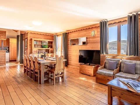 CHALET 12 personnes - Duplex + 5 chambres