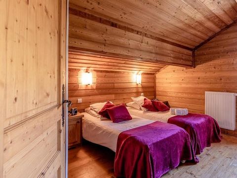 CHALET 12 personnes - Duplex + 5 chambres