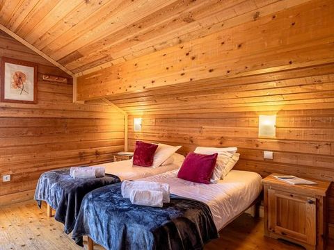 CHALET 12 personnes - Duplex + 5 chambres