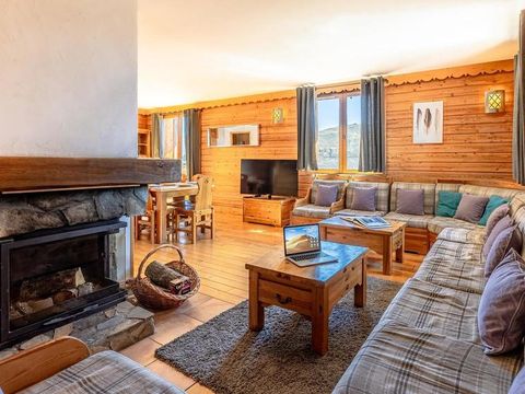 CHALET 12 personnes - Duplex + 5 chambres