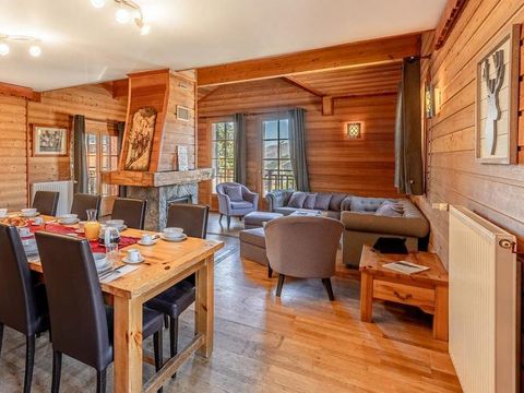 CHALET 12 personnes - Duplex + 5 chambres