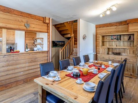 CHALET 12 personnes - Duplex + 5 chambres