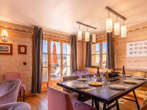 CHALET 12 personnes - Duplex + 5 chambres + Cabine