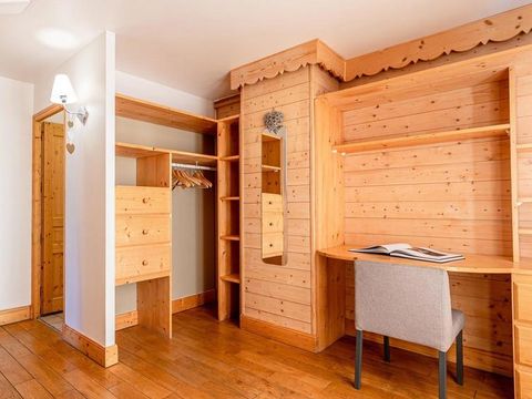 CHALET 12 personnes - Duplex + 5 chambres + Cabine