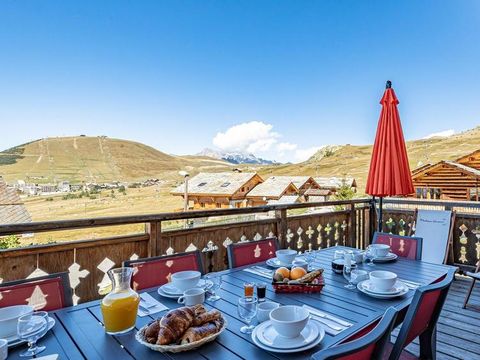 CHALET 12 personnes - Duplex + 5 chambres + Cabine