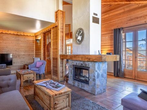 CHALET 15 personnes - Duplex + 7 chambres