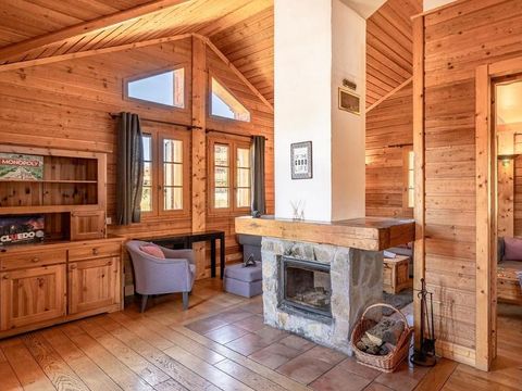 CHALET 15 personnes - Duplex + 7 chambres