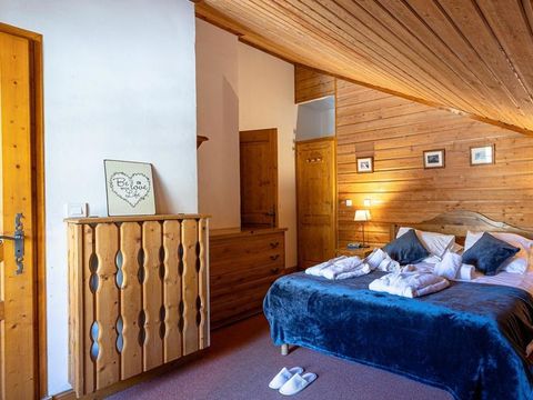 CHALET 15 personnes - Duplex + 7 chambres