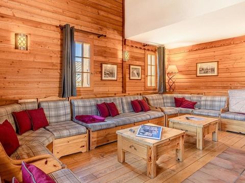 CHALET 15 personnes - Duplex + 7 chambres