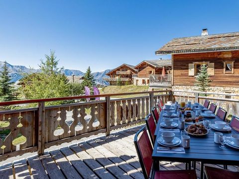 CHALET 15 personnes - Duplex + 7 chambres