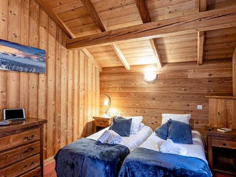 CHALET 15 personnes - Duplex + 8 chambres
