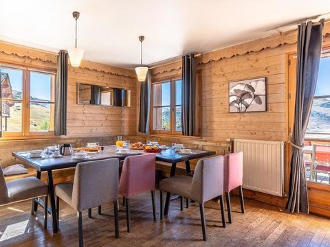 CHALET 15 personnes - Duplex + 8 chambres