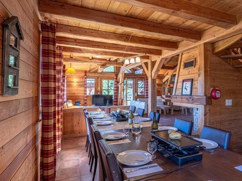 CHALET 15 personnes - Duplex + 8 chambres