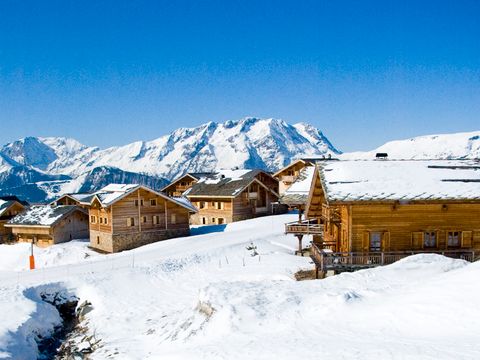 La Résidence Les Chalets de L'Altiport   - Camping Isère - Image N°13