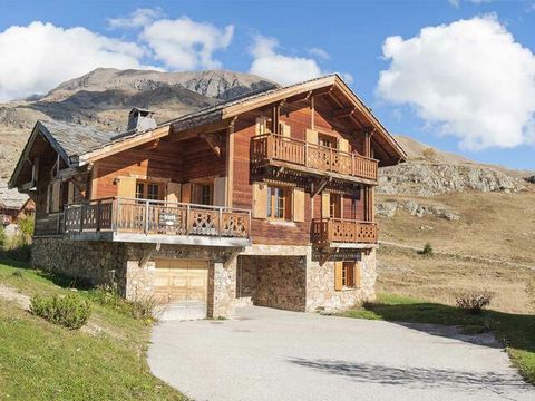 La Résidence Les Chalets de L'Altiport   - Camping Isère - Image N°15