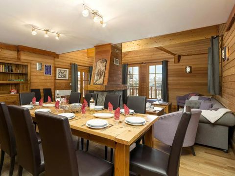 Madame Vacances - La Résidence Les Chalets de L'Altiport   - Camping Isère - Image N°7