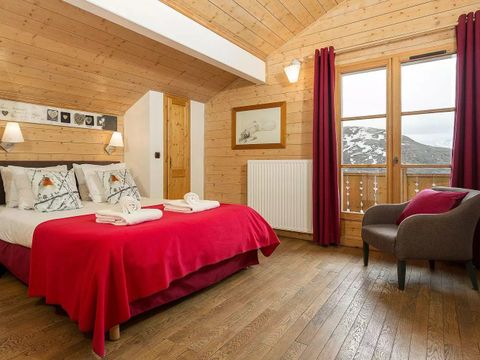 Madame Vacances - La Résidence Les Chalets de L'Altiport   - Camping Isère - Image N°11