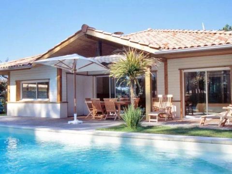 VILLA 6 personnes - Villa 6 personnes