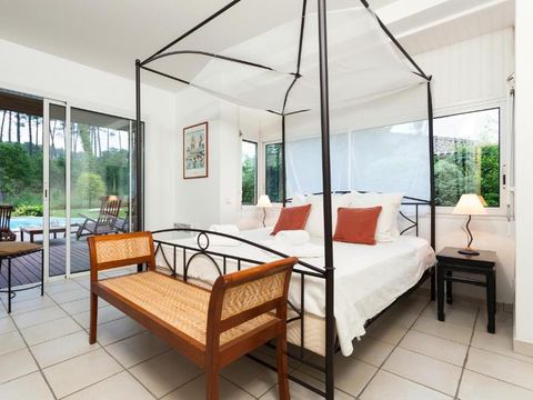 VILLA 8 personnes - Villa 8 personnes