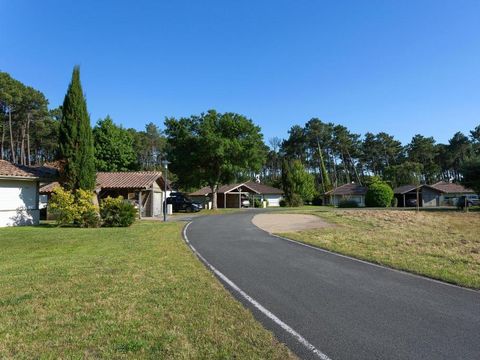 Résidence Villas La Prade  - Camping Landes - Image N°8
