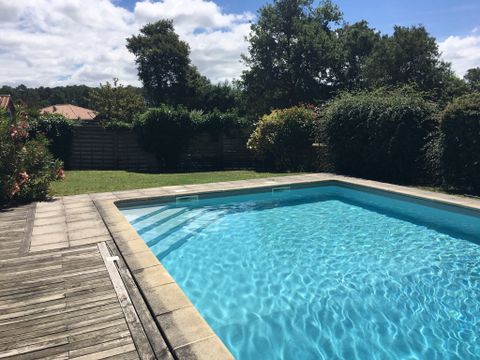 Résidence Villas La Prade  - Camping Landes - Image N°5