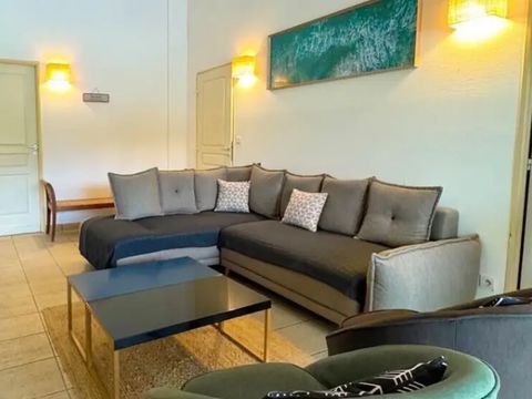 VILLA 8 personnes - Villa Collection Confort Forêt 4 pièces 8 personnes