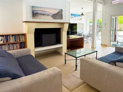 VILLA 8 personnes - Villa Collection Confort Forêt 4 pièces 8 personnes
