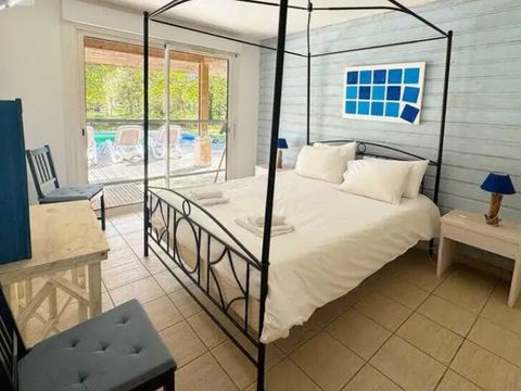 VILLA 10 personnes - Collection Confort Forêt 5 pièces 10 personnes