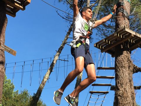 Résidence Villas La Prade  - Camping Landes - Image N°20
