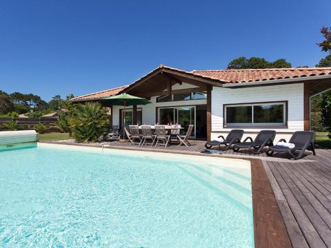 Résidence Villas La Prade  - Camping Landes - Image N°3