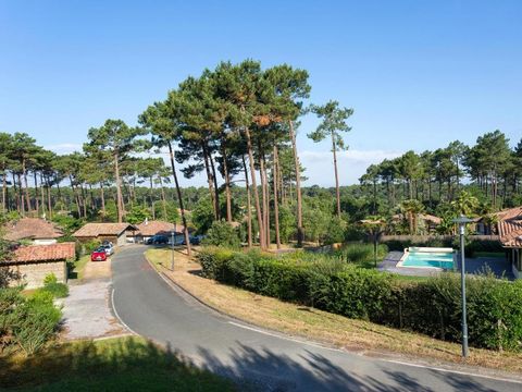 Résidence Villas La Prade  - Camping Landes - Image N°9