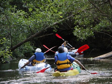 Résidence Villas La Prade  - Camping Landes - Image N°13