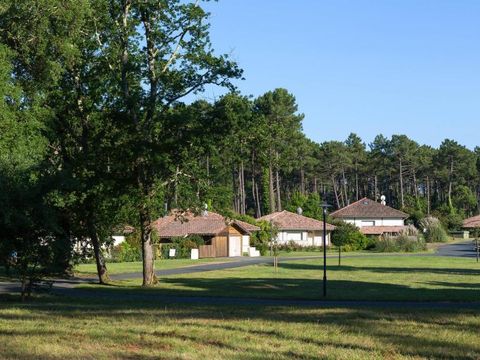 Résidence Villas La Prade  - Camping Landes - Image N°7