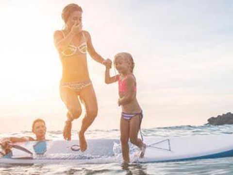 Résidence Villas La Prade  - Camping Landes - Image N°18