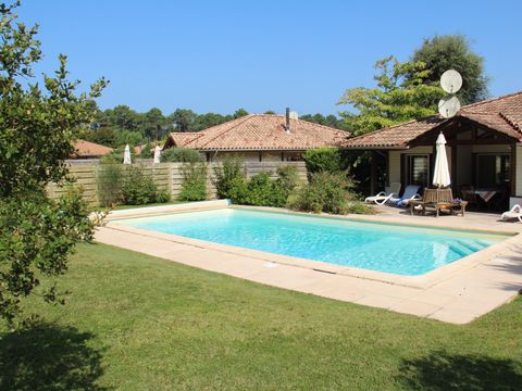 Résidence Villas La Prade  - Camping Landes - Image N°6