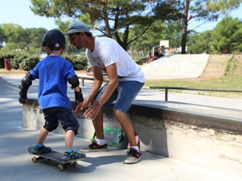 Résidence Villas La Prade  - Camping Landes - Image N°19