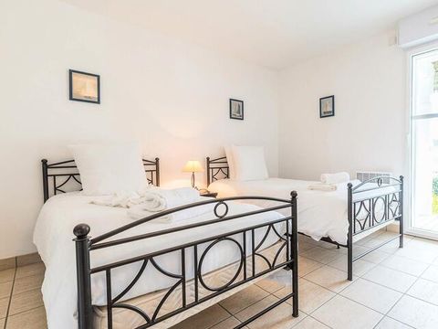 VILLA 12 personnes - 4 chambres + Coin nuit