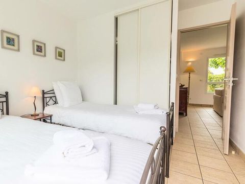 VILLA 12 personnes - 4 chambres + Coin nuit