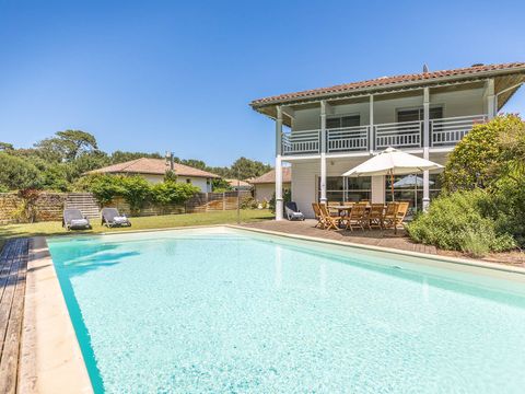 MAISON 10 personnes - Villas Club Royal Océan P