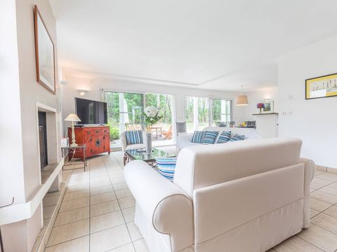 MAISON 10 personnes - Villas Club Royal Océan P