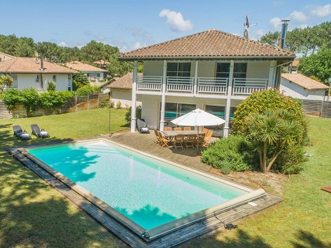 MAISON 10 personnes - Villas Club Royal Océan P