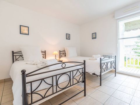 MAISON 10 personnes - Villas Club Royal Océan P